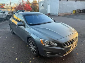 2016 Volvo S60 LYV612TK0GB097214