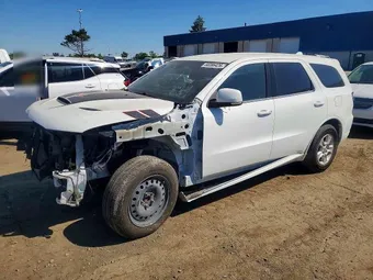 2020 Dodge Durango 1C4SDHCT5LC260107