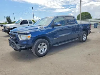 2022 Ram 1500 1C6RREFM1NN446485