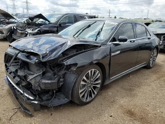 2019 Lincoln Continental 1LN6L9SK7K5613304