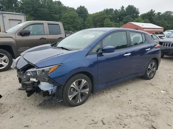 2020 Nissan Leaf 1N4BZ1CP8LC310399