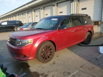 2018 Ford Flex 2FMGK5D82JBA22650