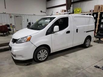 2021 Nissan NV200 3N6CM0KN5MK700358