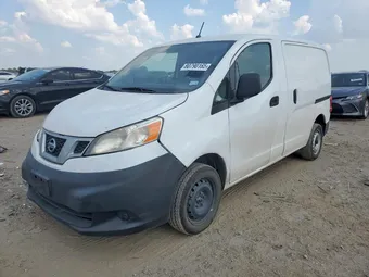 2019 Nissan NV200 3N6CM0KN8KK709813