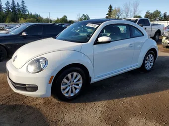 2014 Volkswagen Beetle 3VWJL7ATXEM640246