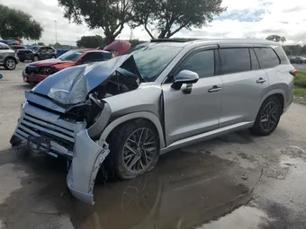 2025 Lexus TX 5TDAAAB67SS029407