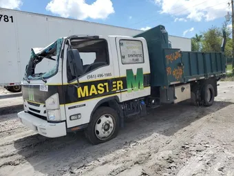 2019 Isuzu JALE5J167K7300837