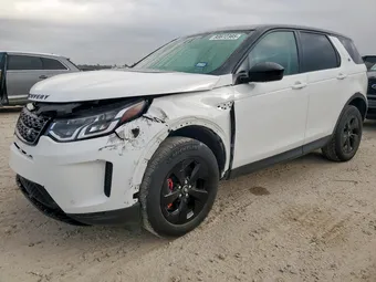 2023 Land Rover Discovery Sport SALCJ2FXXPH325270