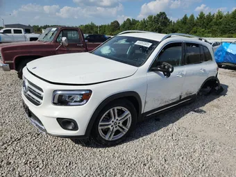 2022 Mercedes-Benz GLB W1N4M4GB5NW243949