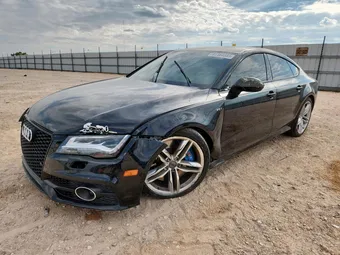 2014 Audi S7 WAUW2AFC0EN036872