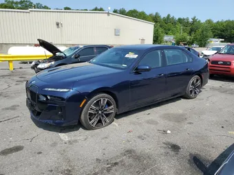2024 BMW 7ER WBA33EJ06RCR79810