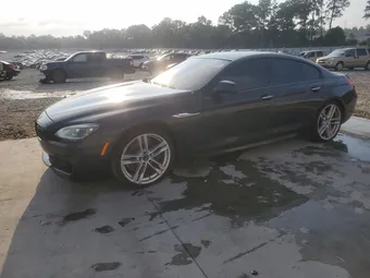 2014 BMW 6ER WBA6B2C53ED129712