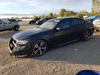 2016 BMW 7ER WBA7F2C50GG420405