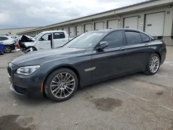 2015 BMW 7ER WBAYB6C59FD965977