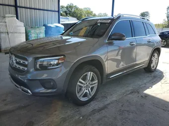 2020 Mercedes-Benz GLB WDC4M4HB8LW007096