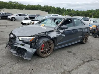 2019 Audi RS3 WUABWGFF0KA905110