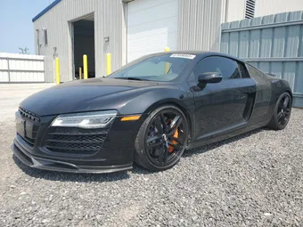 2014 Audi R8 WUAFUAFG6EN000218