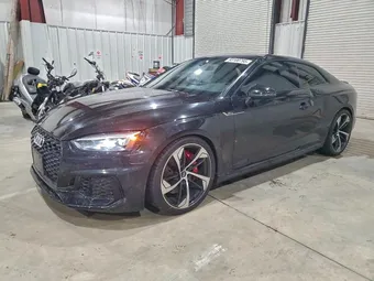 2018 Audi RS 5 WUAPWAF56JA902334