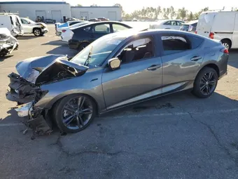2024 Acura Integra 19UDE4H37RA024779
