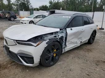 2024 Acura ZDX 4W5XHPRL7RZ512735