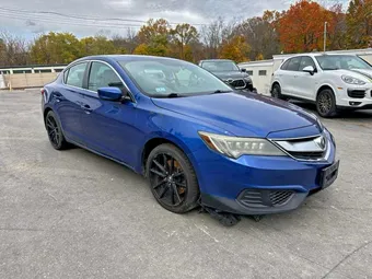 2017 Acura ILX 19UDE2F31HA003223