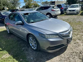 2015 Acura TLX 19UUB2F3XFA018423 Lot 91084585
