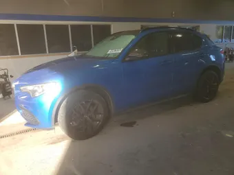 2019 Alfa Romeo Stelvio ZASPAKBN5K7C39707
