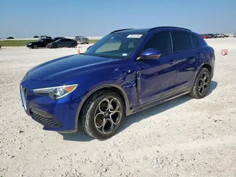 2023 Alfa Romeo Stelvio ZASPAKBN4P7D57691