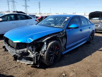 2016 Audi S6 WAUF2AFC1GN124025