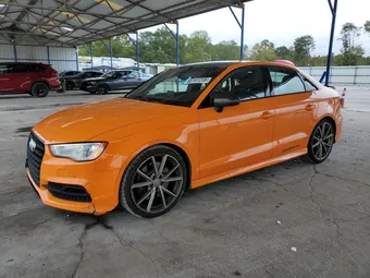 2016 Audi S3 WAUB1GFF6G1081811