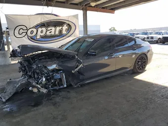 2020 BMW M8 WBSGV0C07LCE52666