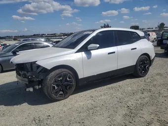 2025 BMW iX WB523CF08SCT63619