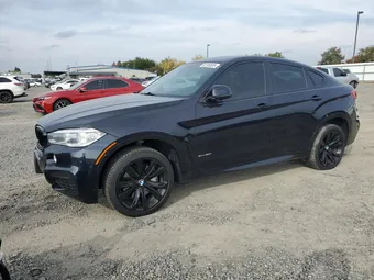 2015 BMW X6 5UXKU6C51F0F94356