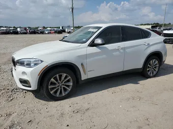 2018 BMW X6 5UXKU0C55J0G81344