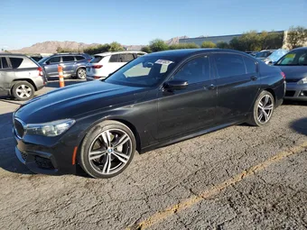 2017 BMW 7ER WBA7E2C56HG740123