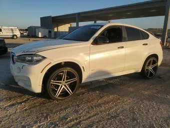 2015 BMW X6 5UXKU2C56F0F94958