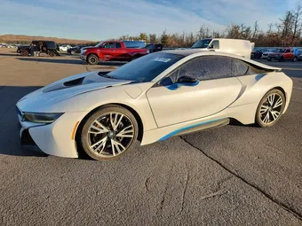 2015 BMW I Series WBY2Z2C54FV391570