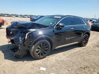 2019 Cadillac XT4 1GYFZCR45KF130874