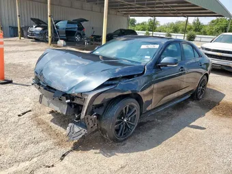 2020 Cadillac CT4 1G6DG5RK4L0146441