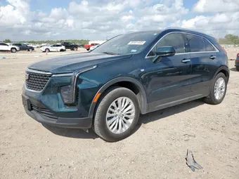 2024 Cadillac XT4 1GYAZAR42RF235154