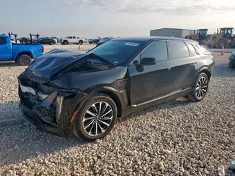 2024 Cadillac Lyriq 1GYKPTRK5RZ107171