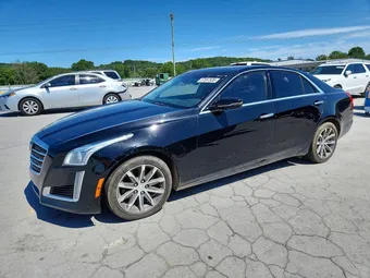 2016 Cadillac CTS 1G6AX5SX5G0194884