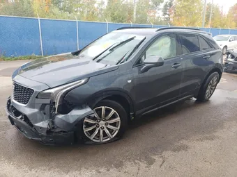 2019 Cadillac XT4 1GYFZFR40KF153187