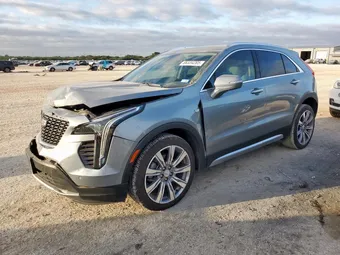 2023 Cadillac XT4 1GYFZCR45PF122362