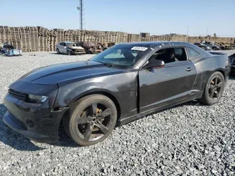 2015 Chevrolet Camaro 2G1FD1E33F9203544