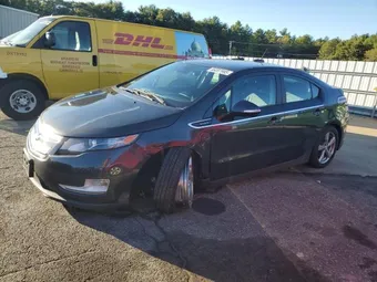 2015 Chevrolet Volt 1G1RB6E44FU119437