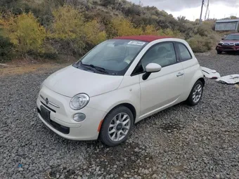 2017 Fiat 500C 3C3CFFLR4HT570885