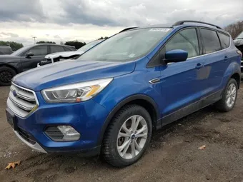 2018 Ford Escape 1FMCU9HD7JUC43453