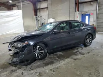 2016 Acura TLX 19UUB1F37GA002207 Lot 71405525