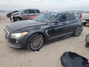 2021 Genesis G70 KMTG34LA7MU066711